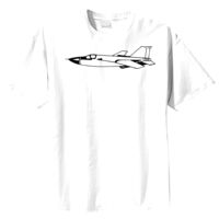 Tultex Mens Ring Spun Cotton Tee Thumbnail