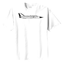 Tultex Mens Ring Spun Cotton Tee Thumbnail