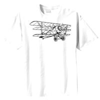 Tultex Mens Ring Spun Cotton Tee Thumbnail