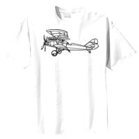 Tultex Mens Ring Spun Cotton Tee Thumbnail