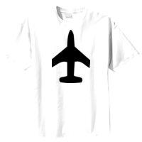 Tultex Mens Ring Spun Cotton Tee Thumbnail