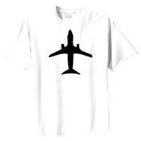 Tultex Mens Ring Spun Cotton Tee Thumbnail