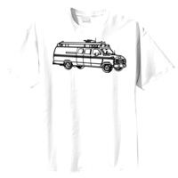 Tultex Mens Ring Spun Cotton Tee Thumbnail