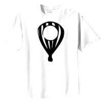 Tultex Mens Ring Spun Cotton Tee Thumbnail
