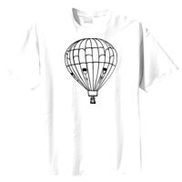 Tultex Mens Ring Spun Cotton Tee Thumbnail