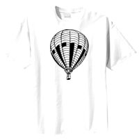 Tultex Mens Ring Spun Cotton Tee Thumbnail