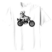 Tultex Mens Ring Spun Cotton Tee Thumbnail