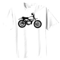 Tultex Mens Ring Spun Cotton Tee Thumbnail