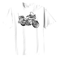 Tultex Mens Ring Spun Cotton Tee Thumbnail