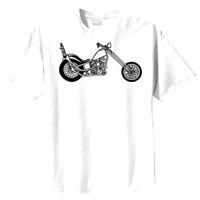 Tultex Mens Ring Spun Cotton Tee Thumbnail