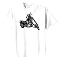 Tultex Mens Ring Spun Cotton Tee Thumbnail