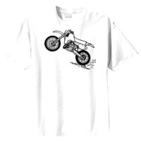 Tultex Mens Ring Spun Cotton Tee Thumbnail