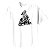 Tultex Mens Ring Spun Cotton Tee Thumbnail