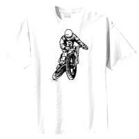 Tultex Mens Ring Spun Cotton Tee Thumbnail