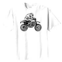 Tultex Mens Ring Spun Cotton Tee Thumbnail
