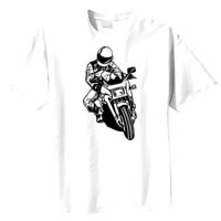 Tultex Mens Ring Spun Cotton Tee Thumbnail