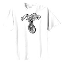 Tultex Mens Ring Spun Cotton Tee Thumbnail