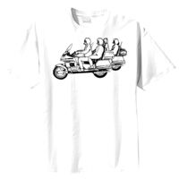 Tultex Mens Ring Spun Cotton Tee Thumbnail