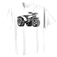 Tultex Mens Ring Spun Cotton Tee Thumbnail