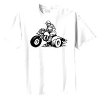 Tultex Mens Ring Spun Cotton Tee Thumbnail