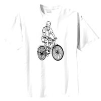 Tultex Mens Ring Spun Cotton Tee Thumbnail