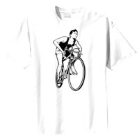 Tultex Mens Ring Spun Cotton Tee Thumbnail