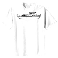 Tultex Mens Ring Spun Cotton Tee Thumbnail