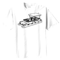 Tultex Mens Ring Spun Cotton Tee Thumbnail