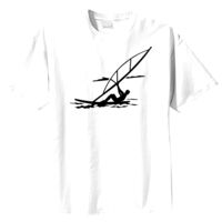 Tultex Mens Ring Spun Cotton Tee Thumbnail