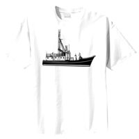 Tultex Mens Ring Spun Cotton Tee Thumbnail
