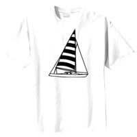 Tultex Mens Ring Spun Cotton Tee Thumbnail