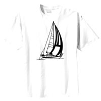 Tultex Mens Ring Spun Cotton Tee Thumbnail