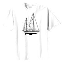 Tultex Mens Ring Spun Cotton Tee Thumbnail