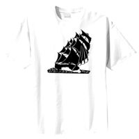 Tultex Mens Ring Spun Cotton Tee Thumbnail