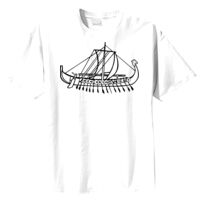 Tultex Mens Ring Spun Cotton Tee Thumbnail
