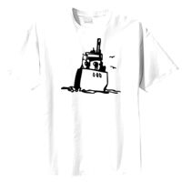 Tultex Mens Ring Spun Cotton Tee Thumbnail