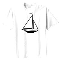 Tultex Mens Ring Spun Cotton Tee Thumbnail
