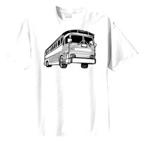 Tultex Mens Ring Spun Cotton Tee Thumbnail