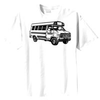 Tultex Mens Ring Spun Cotton Tee Thumbnail