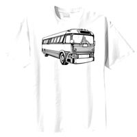 Tultex Mens Ring Spun Cotton Tee Thumbnail