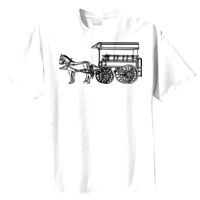 Tultex Mens Ring Spun Cotton Tee Thumbnail