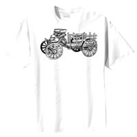 Tultex Mens Ring Spun Cotton Tee Thumbnail