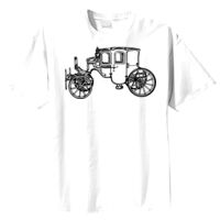 Tultex Mens Ring Spun Cotton Tee Thumbnail