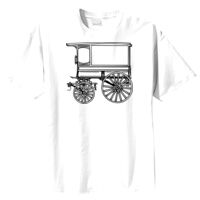 Tultex Mens Ring Spun Cotton Tee Thumbnail