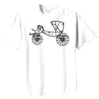 Tultex Mens Ring Spun Cotton Tee Thumbnail