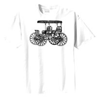 Tultex Mens Ring Spun Cotton Tee Thumbnail