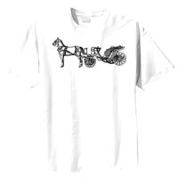 Tultex Mens Ring Spun Cotton Tee Thumbnail