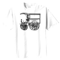 Tultex Mens Ring Spun Cotton Tee Thumbnail