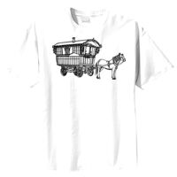 Tultex Mens Ring Spun Cotton Tee Thumbnail