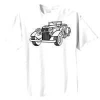 Tultex Mens Ring Spun Cotton Tee Thumbnail